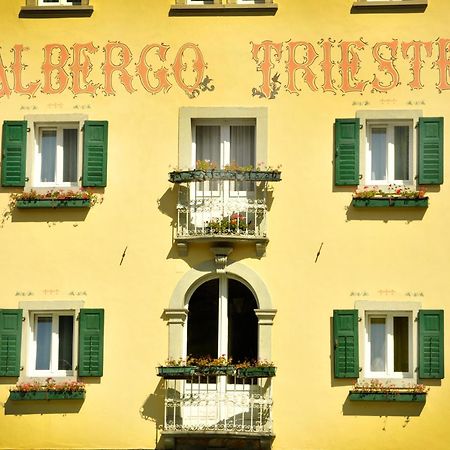 Albergo Trieste Lorenzago Di Cadore Zewnętrze zdjęcie