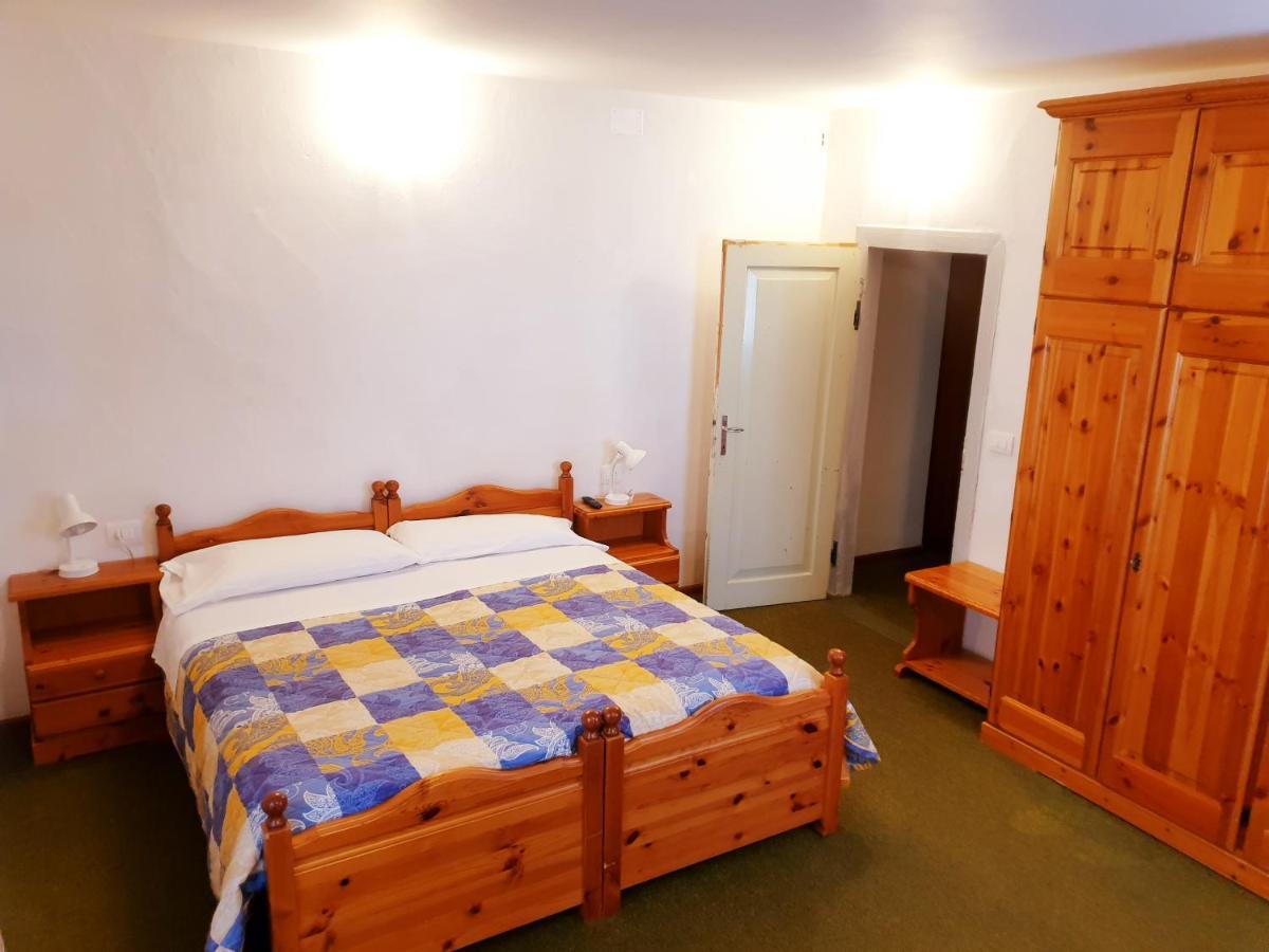 Albergo Trieste Lorenzago Di Cadore Zewnętrze zdjęcie