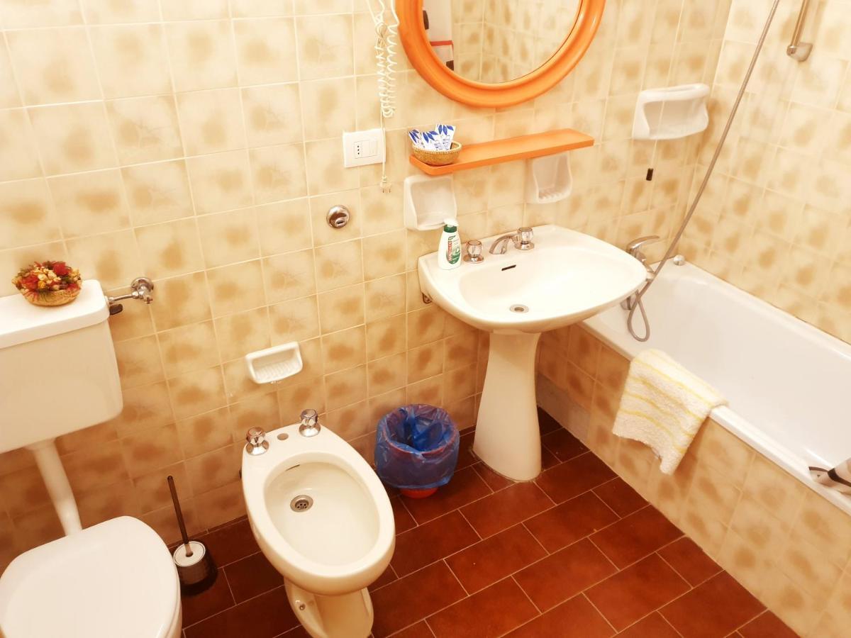 Albergo Trieste Lorenzago Di Cadore Zewnętrze zdjęcie