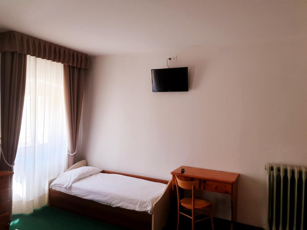 Albergo Trieste Lorenzago Di Cadore Zewnętrze zdjęcie