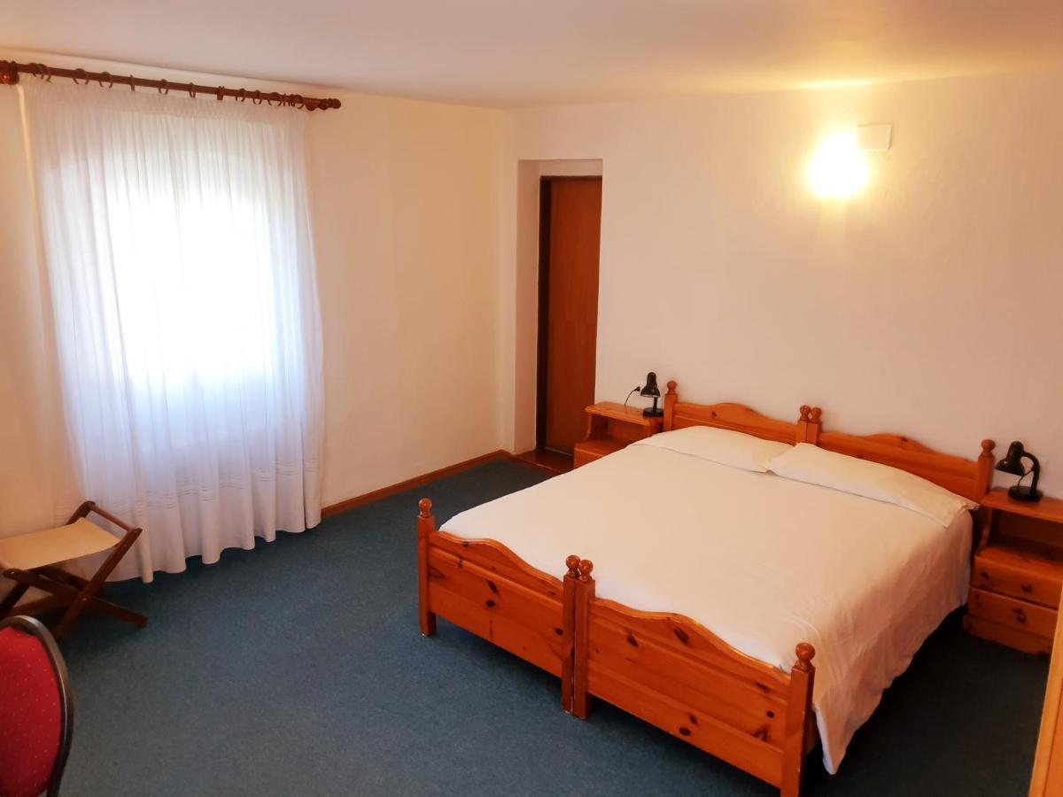 Albergo Trieste Lorenzago Di Cadore Zewnętrze zdjęcie